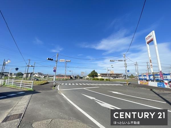 山之口町花木２８６坪売地
