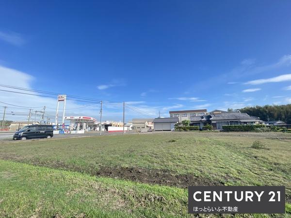 都城市山之口町花木の土地