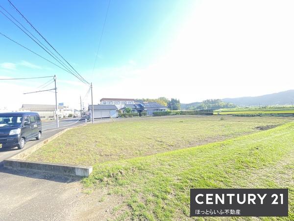 都城市山之口町花木の土地