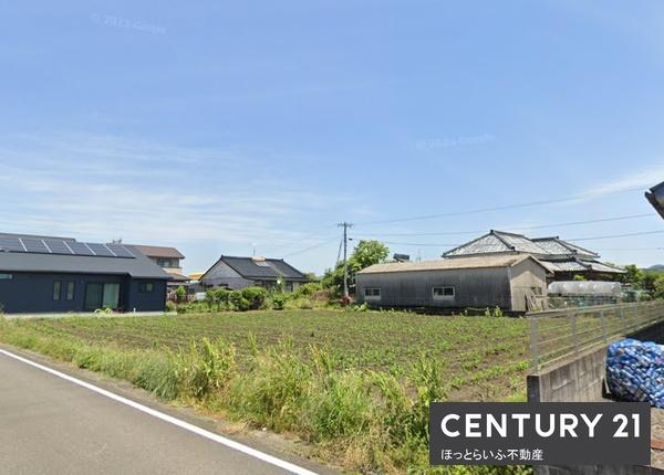 山之口町花木売地２区画