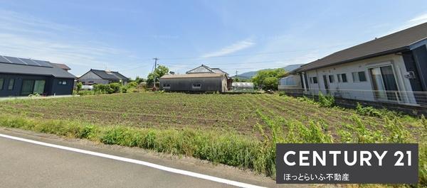 山之口町花木売地２区画