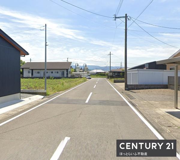 山之口町花木売地２区画