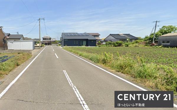 山之口町花木売地２区画