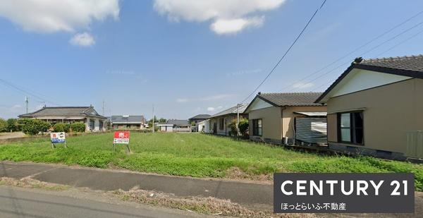 三股町樺山１００坪売地