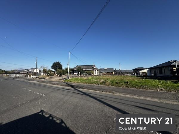 北諸県郡三股町大字樺山の土地