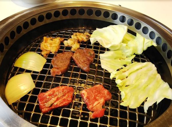 都城市下長飯町の土地(焼肉なべしま都城店)