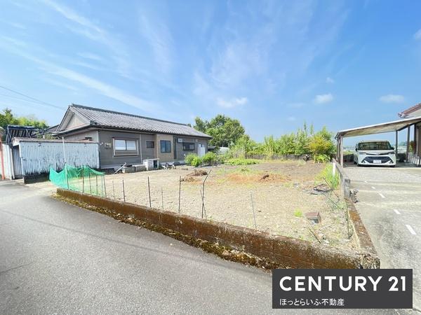 都城市下長飯町の土地