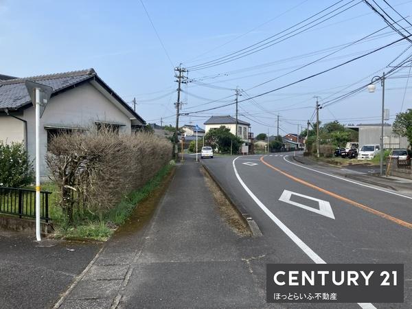 都城市庄内町の土地