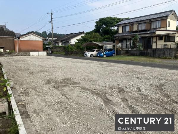 庄内中近く８７坪売地
