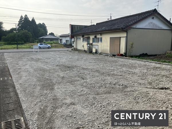 庄内中近く８７坪売地