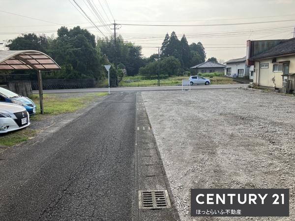 庄内中近く８７坪売地