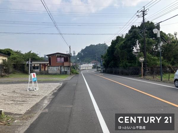 庄内中近く８７坪売地