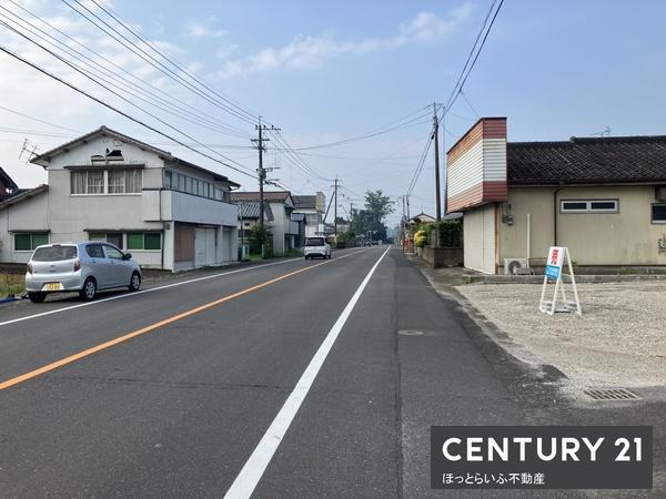 都城市庄内町の土地