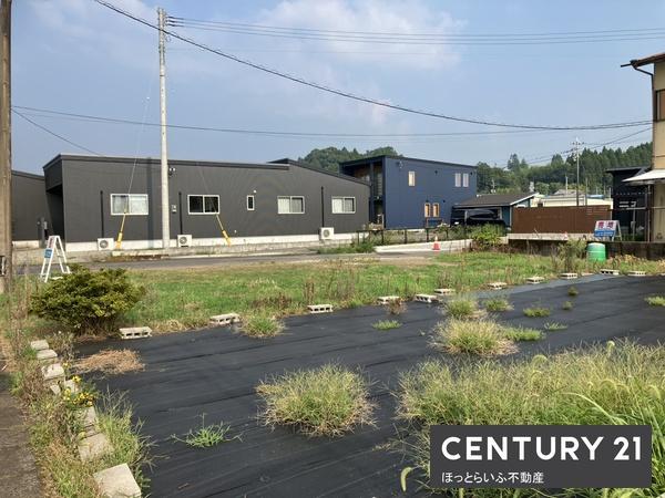 庄内中グランド前134坪売地（建物解体更地渡し）