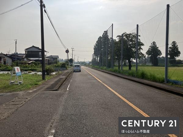 都城市庄内町の土地