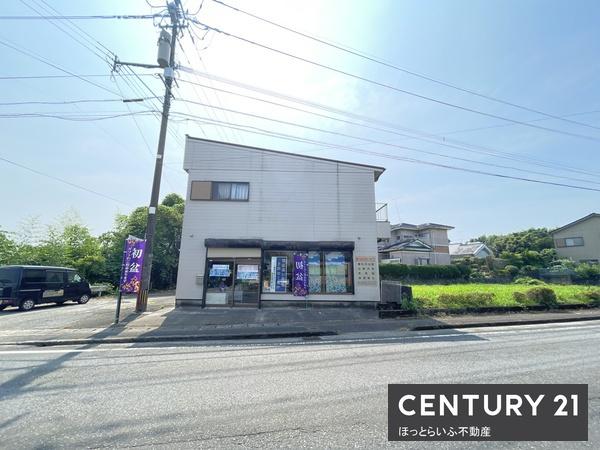 テナント付き中古住宅です