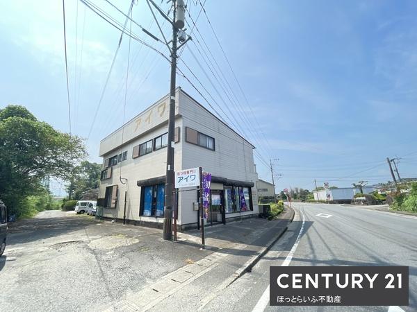 テナント付き中古住宅です