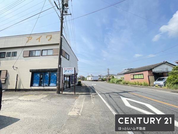 テナント付き中古住宅です