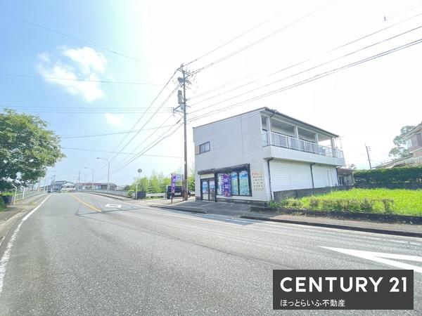 テナント付き中古住宅です