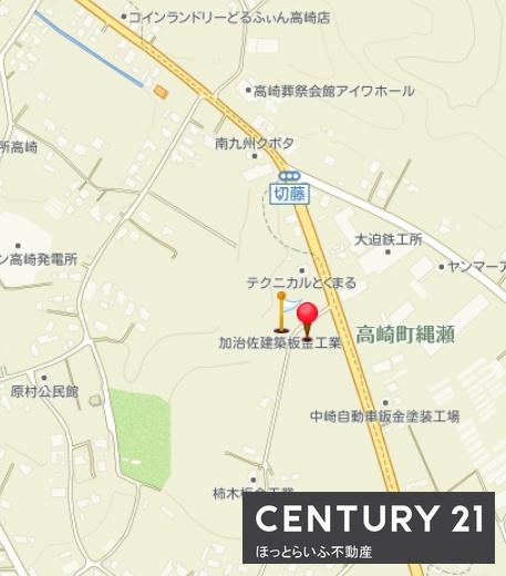 都城市高崎町大牟田の土地