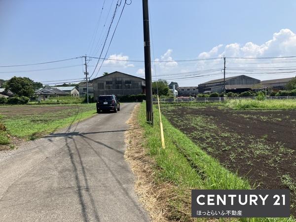 高崎町大牟田７２７坪売地