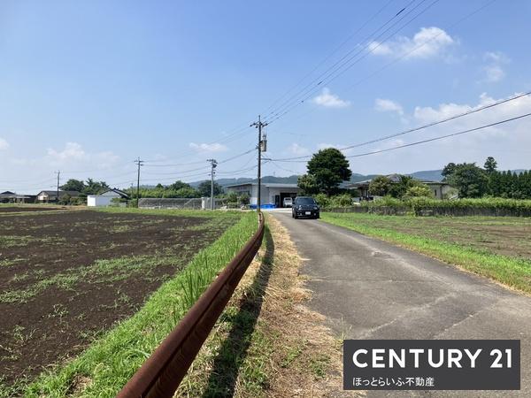 都城市高崎町大牟田の土地