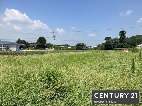 高崎町大牟田１７３坪売地