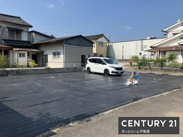庄内小近く５４坪土地