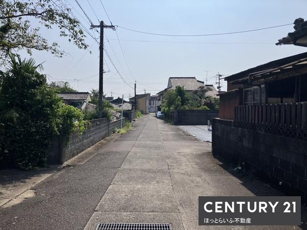庄内小近く５４坪土地