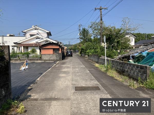庄内小近く５４坪土地