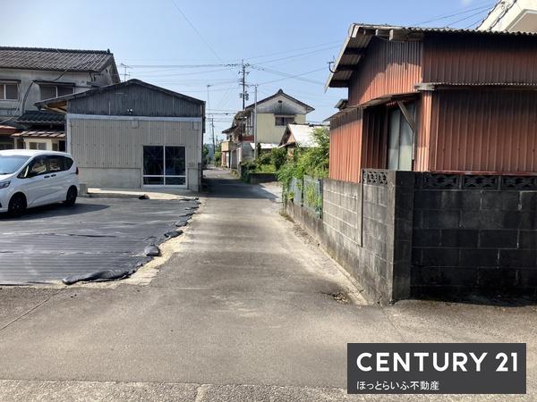 都城市庄内町の土地