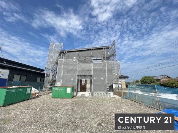 太郎坊町の2階建て　新築建売物件です。