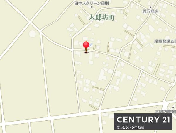 太郎坊町の2階建て　新築建売物件です。