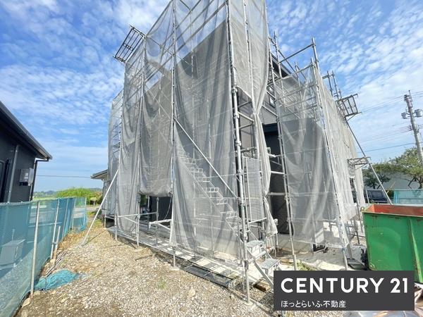 太郎坊町の2階建て　新築建売物件です。