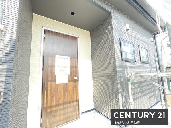 太郎坊町の2階建て　新築建売物件です。