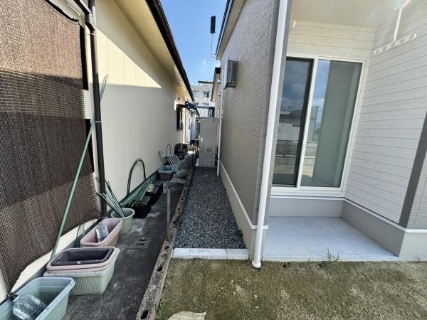 三股町樺山の4LDK　平屋建て新築建売物件です