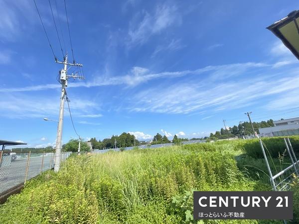 都城市今町の土地