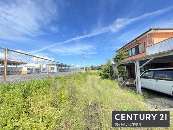 都城市今町の土地