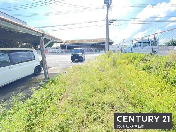 都城市今町の土地