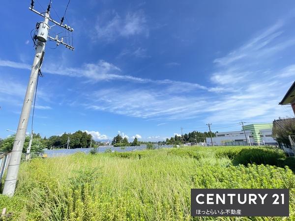 都城市今町の土地