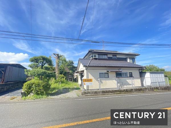 安久町68坪売地