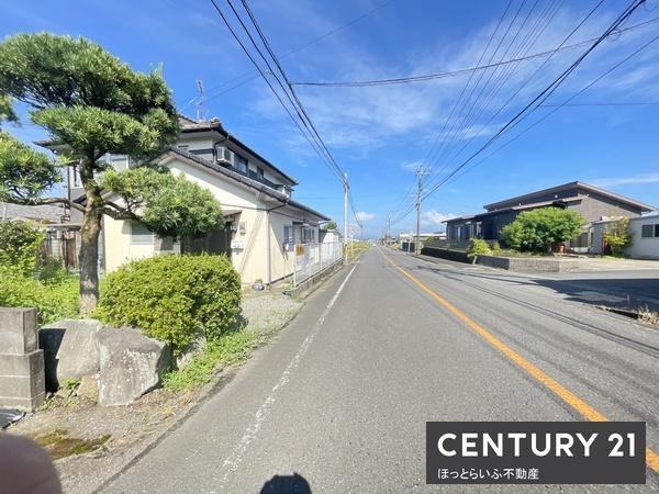 安久町68坪売地