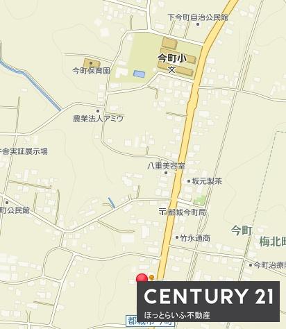 今町727坪売地