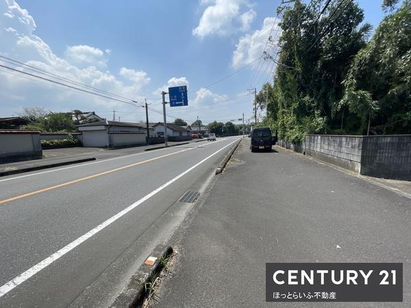 今町727坪売地