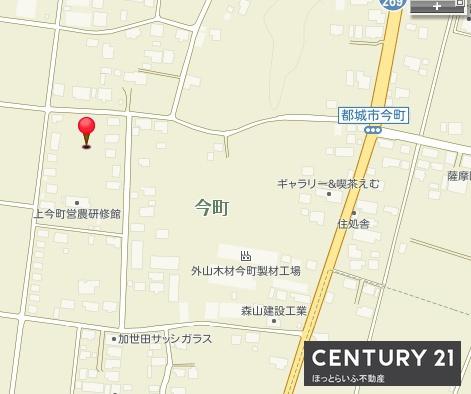 今町1013坪売地