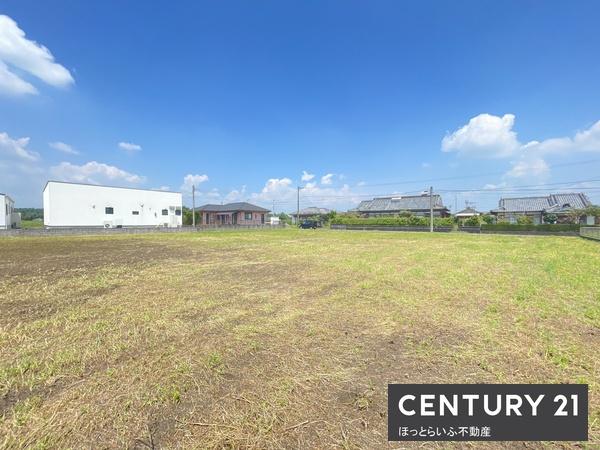 都城市今町の土地