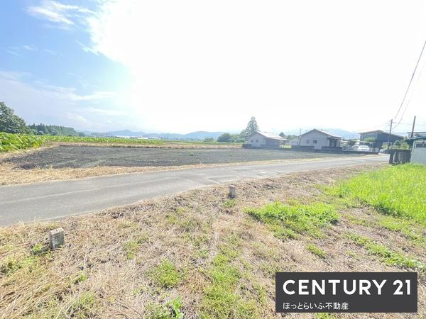 都城市高城町大井手の土地