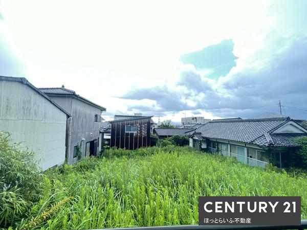 山之口町花木のまとまった敷地が売りに出ました