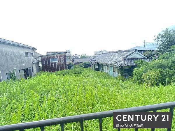都城市山之口町花木の土地