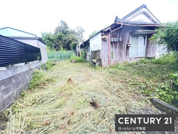 山之口町花木のまとまった敷地が売りに出ました